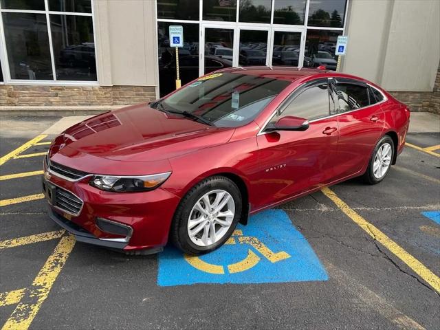 2018 Chevrolet Malibu LT