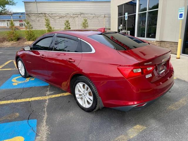 2018 Chevrolet Malibu LT