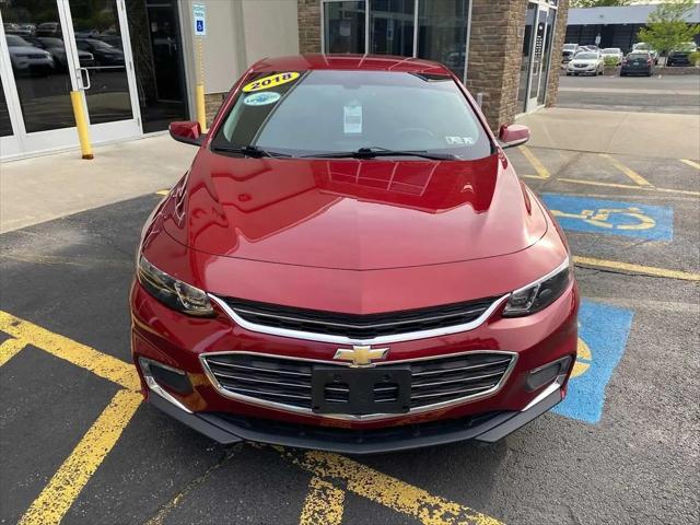 2018 Chevrolet Malibu LT