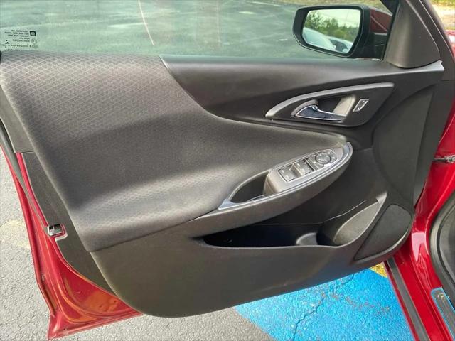 2018 Chevrolet Malibu LT