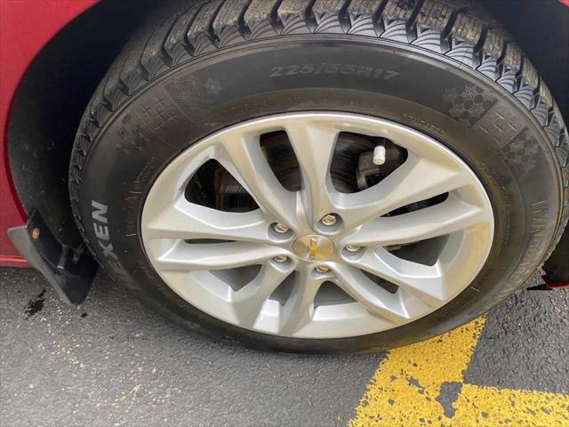 2018 Chevrolet Malibu LT
