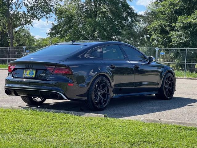 2017 Audi RS 7 4.0T Prestige