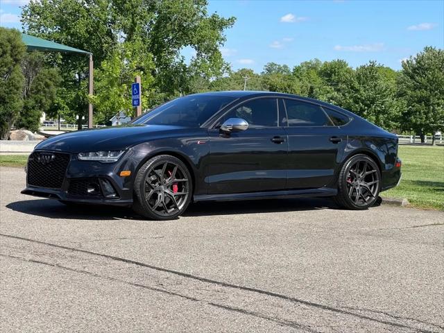 2017 Audi RS 7 4.0T Prestige