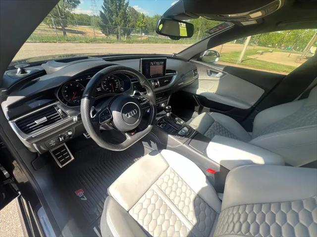 2017 Audi RS 7 4.0T Prestige