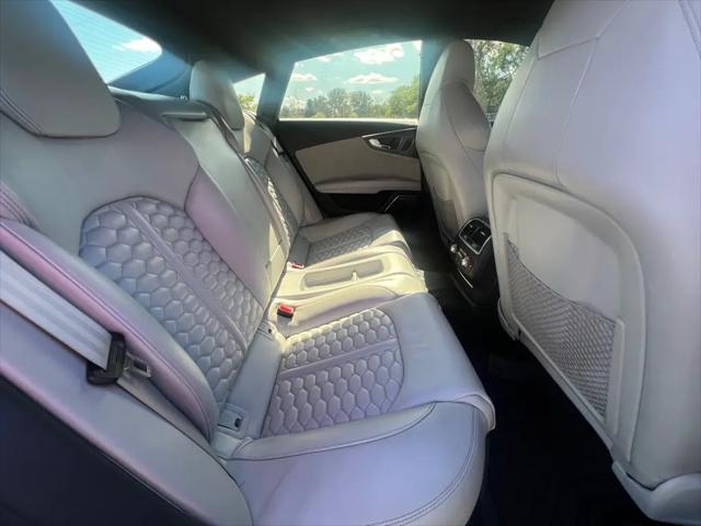 2017 Audi RS 7 4.0T Prestige