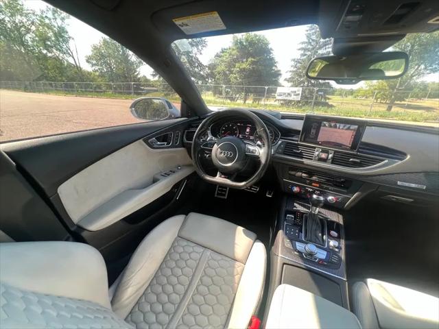 2017 Audi RS 7 4.0T Prestige