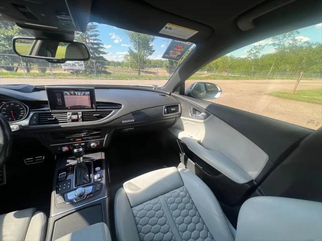 2017 Audi RS 7 4.0T Prestige