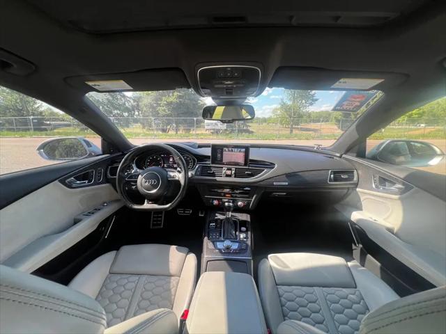 2017 Audi RS 7 4.0T Prestige
