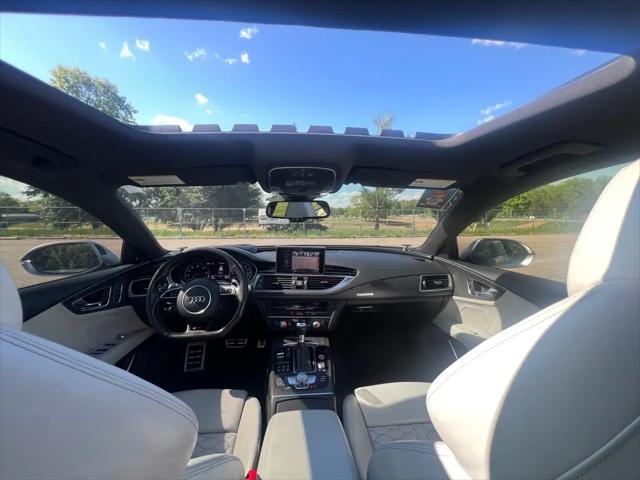 2017 Audi RS 7 4.0T Prestige