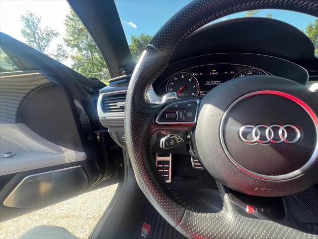 2017 Audi RS 7 4.0T Prestige