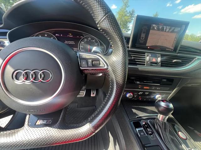 2017 Audi RS 7 4.0T Prestige