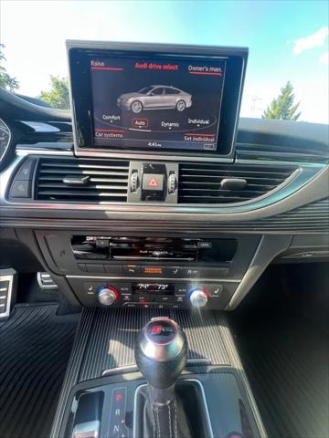 2017 Audi RS 7 4.0T Prestige