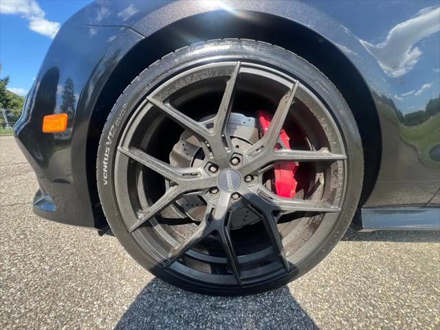 2017 Audi RS 7 4.0T Prestige