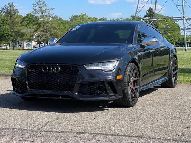 2017 Audi RS 7 4.0T Prestige