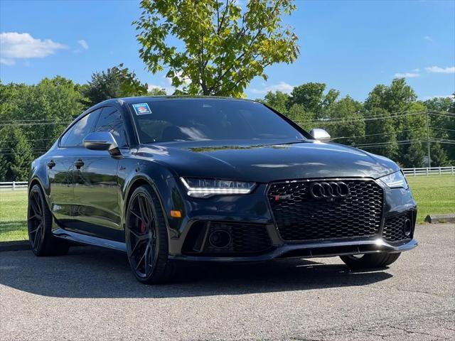 2017 Audi RS 7 4.0T Prestige