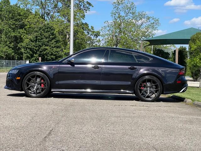 2017 Audi RS 7 4.0T Prestige