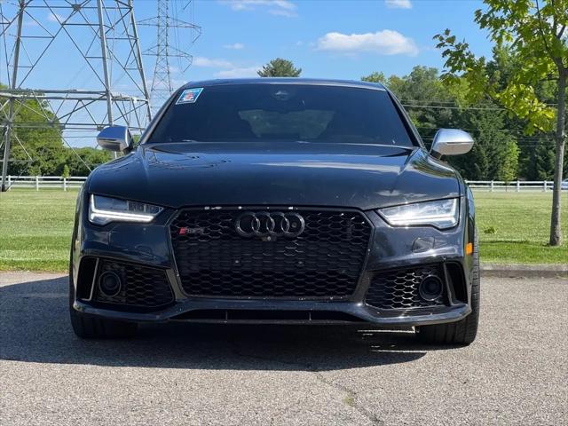 2017 Audi RS 7 4.0T Prestige