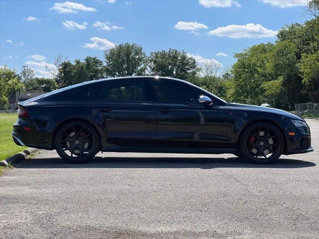 2017 Audi RS 7 4.0T Prestige
