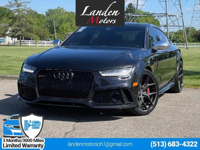 2017 Audi RS 7 4.0T Prestige for sale near Loveland, OH