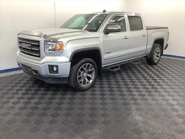 2014 GMC Sierra 1500 SLT for sale in Higginsville, MO