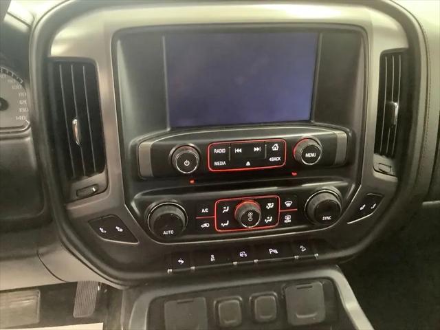 2014 GMC Sierra 1500 SLT