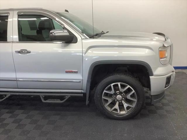 2014 GMC Sierra 1500 SLT