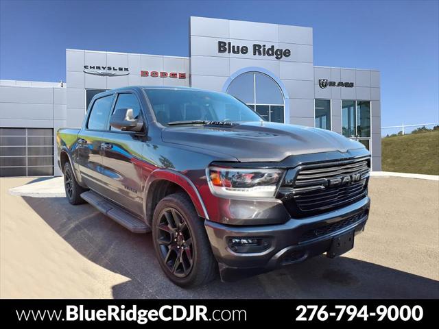 2022 Ram 1500 Laramie Crew Cab 4x4 5'7" Box for sale in Lebanon, VA