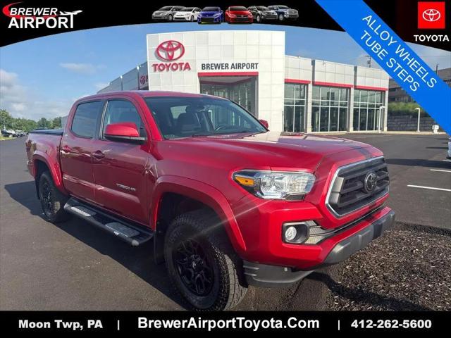 2020 Toyota Tacoma SR5 V6 for sale in Moon Twp, PA