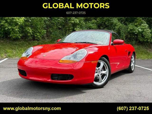2002 Porsche Boxster Base for sale in Binghamton, NY