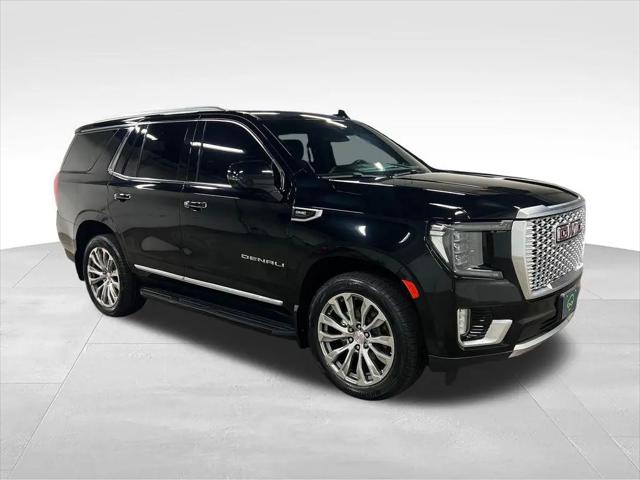 2021 GMC Yukon 4WD Denali for sale in Chippewa Falls, WI
