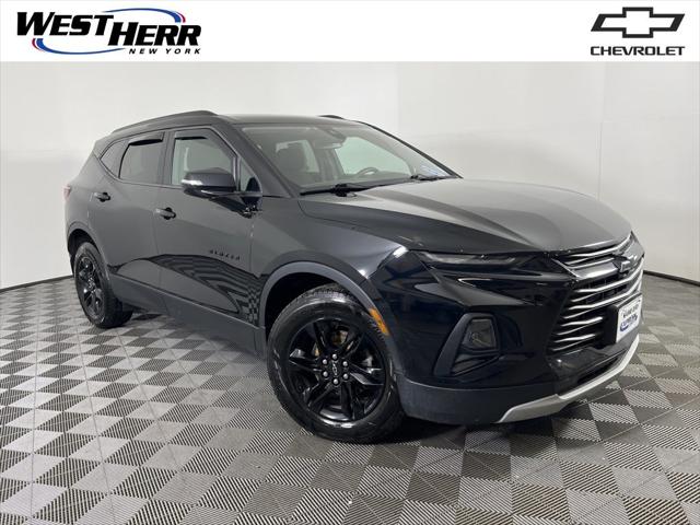 2021 Chevrolet Blazer AWD 2LT