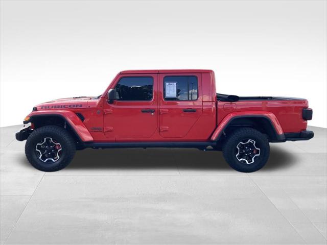 2020 Jeep Gladiator Rubicon 4X4