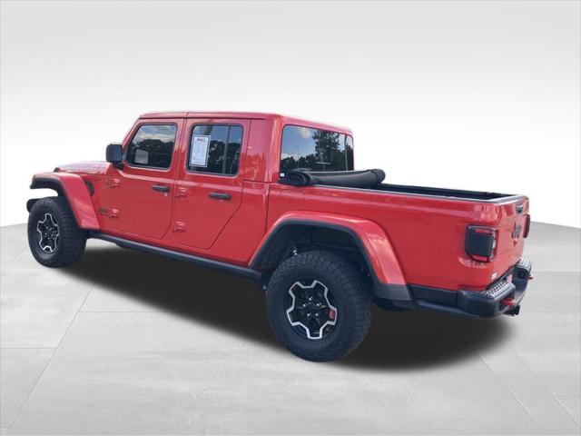2020 Jeep Gladiator Rubicon 4X4