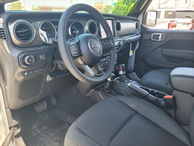 2023 Jeep Wrangler 4xe 4x4