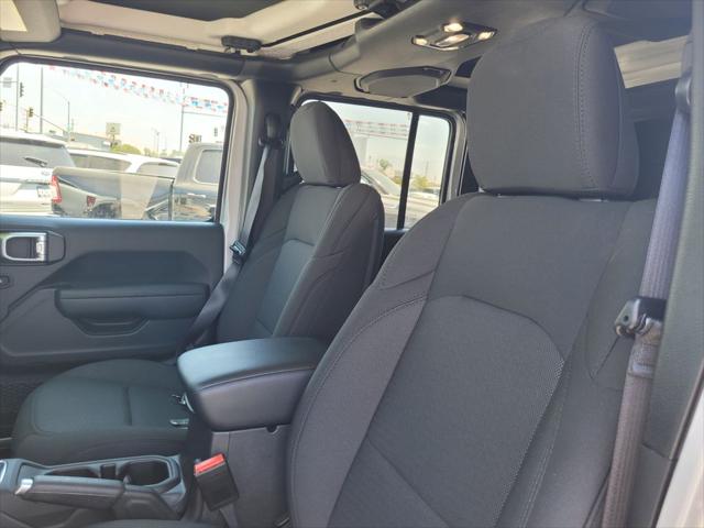 2023 Jeep Wrangler 4xe 4x4
