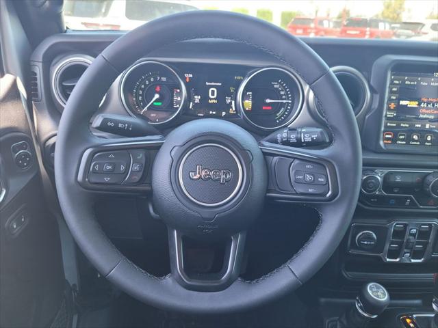 2023 Jeep Wrangler 4xe 4x4