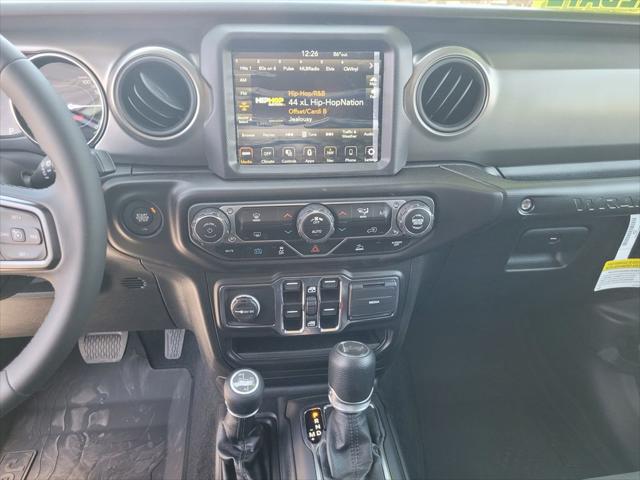 2023 Jeep Wrangler 4xe 4x4