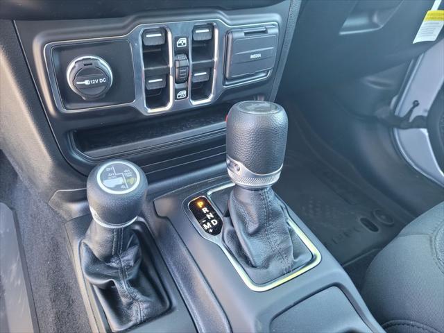 2023 Jeep Wrangler 4xe 4x4