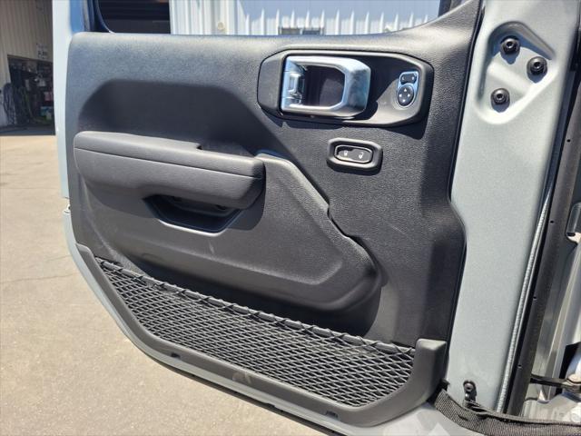 2023 Jeep Wrangler 4xe 4x4