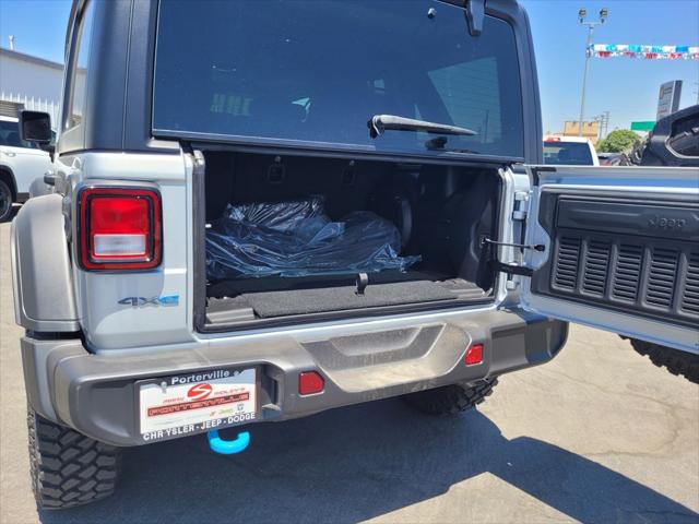 2023 Jeep Wrangler 4xe 4x4