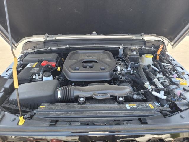 2023 Jeep Wrangler 4xe 4x4