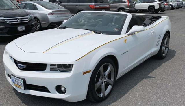 2013 Chevrolet Camaro 1LT for sale in Avon, MA