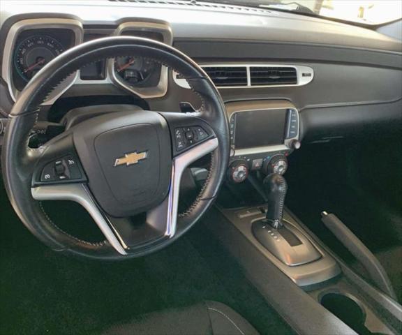 2013 Chevrolet Camaro 1LT
