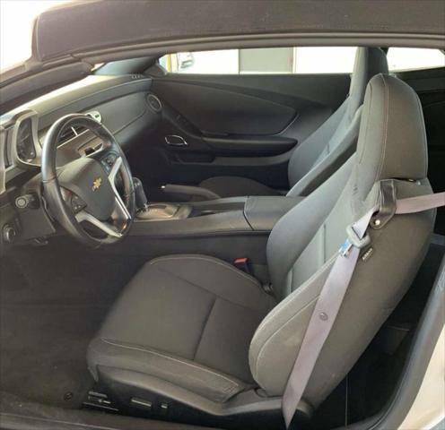 2013 Chevrolet Camaro 1LT
