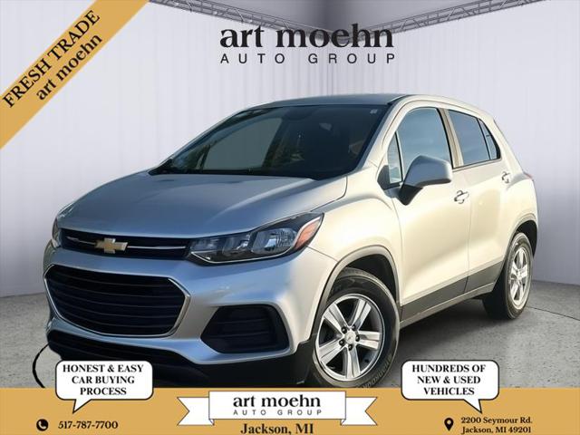 2020 Chevrolet Trax
