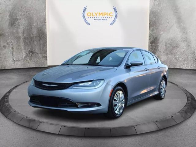 2016 Chrysler 200 S for sale in Decatur, GA