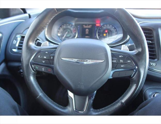 2016 Chrysler 200 S