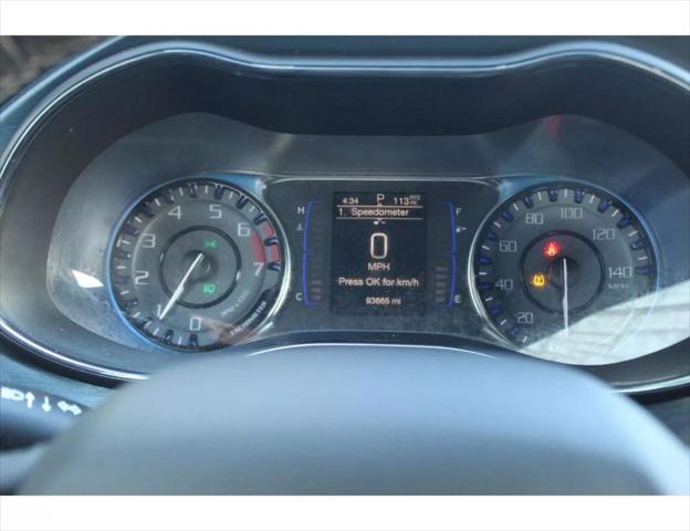 2016 Chrysler 200 S