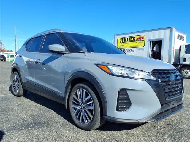 2021 Nissan Kicks SV Xtronic CVT 2021 Nissan Kicks SV Xtronic CVT