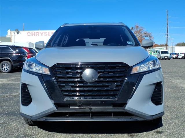 2021 Nissan Kicks SV Xtronic CVT 2021 Nissan Kicks SV Xtronic CVT